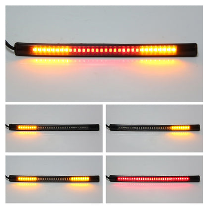 Feu Arrière Bande LED - Clignotants intégrés