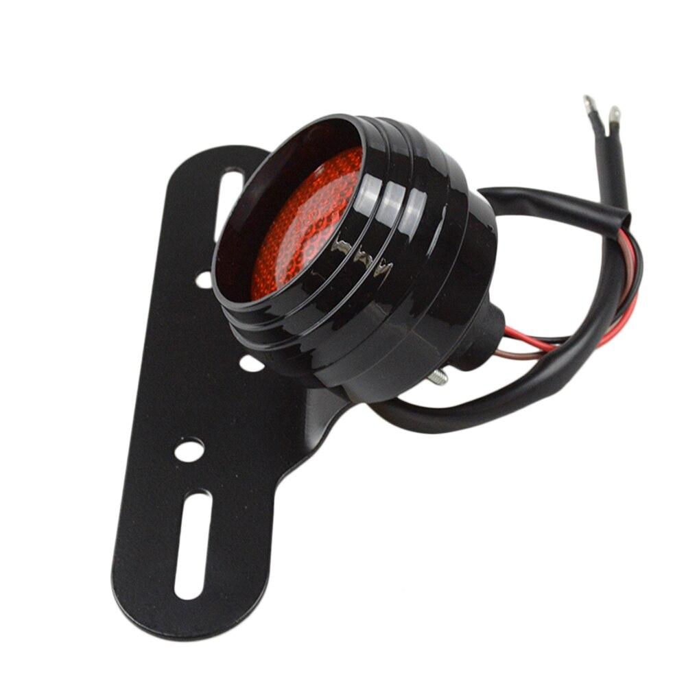 3 moto LED feu arrière assembly freinage stop clignotant classy style  700381015333 