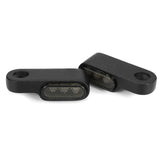 Clignotant moto LED - Barrette