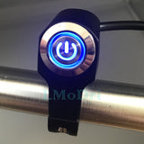 Commodo Single Touch ON/OFF LED - Rouge ou Bleu